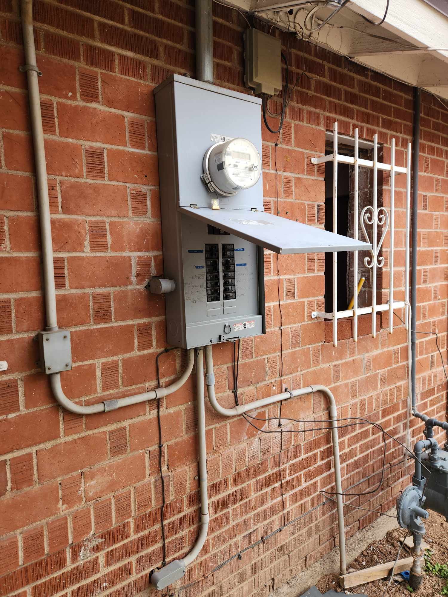 Panel Installation and Upgrades